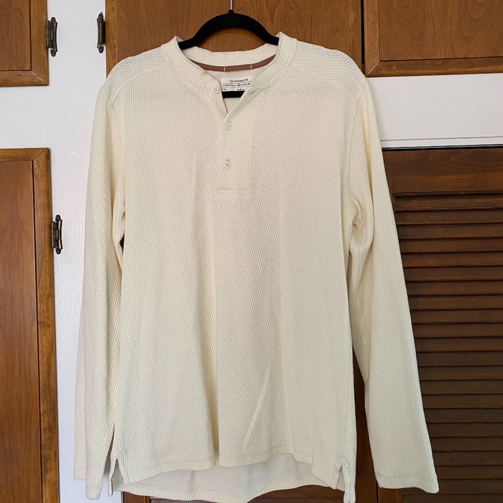 REI Henley - BRAND NEW NEVER WORN